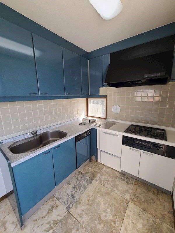 グランシャリオ   キッチン