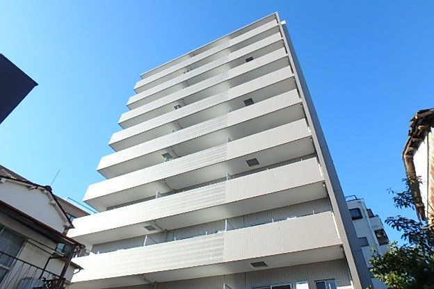 ベルエポック 外観