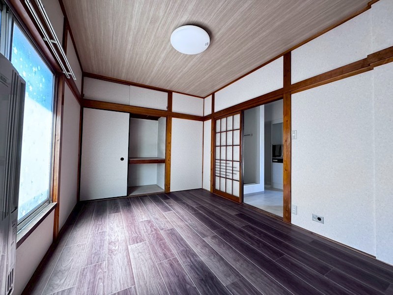 コーポ白ゆり リビング