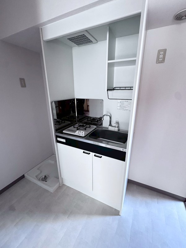 コーポ白ゆり キッチン