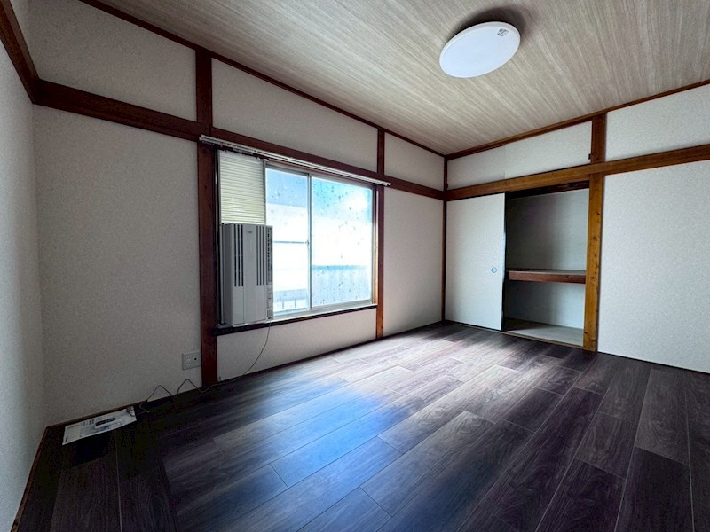 コーポ白ゆり ベッドルーム