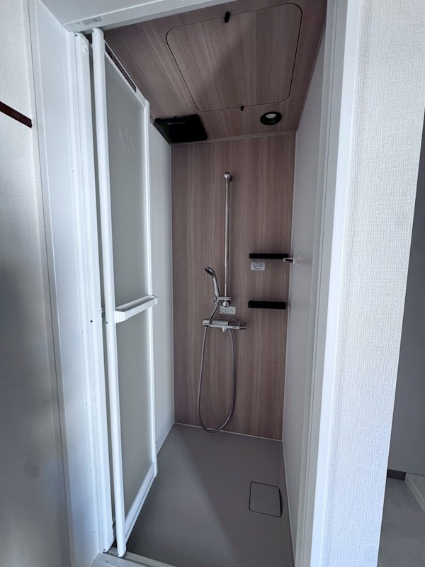 コーポ白ゆり 風呂画像