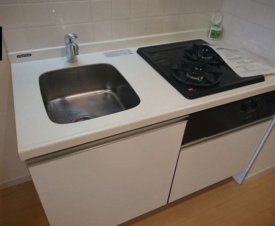 メインステージ田端 キッチン