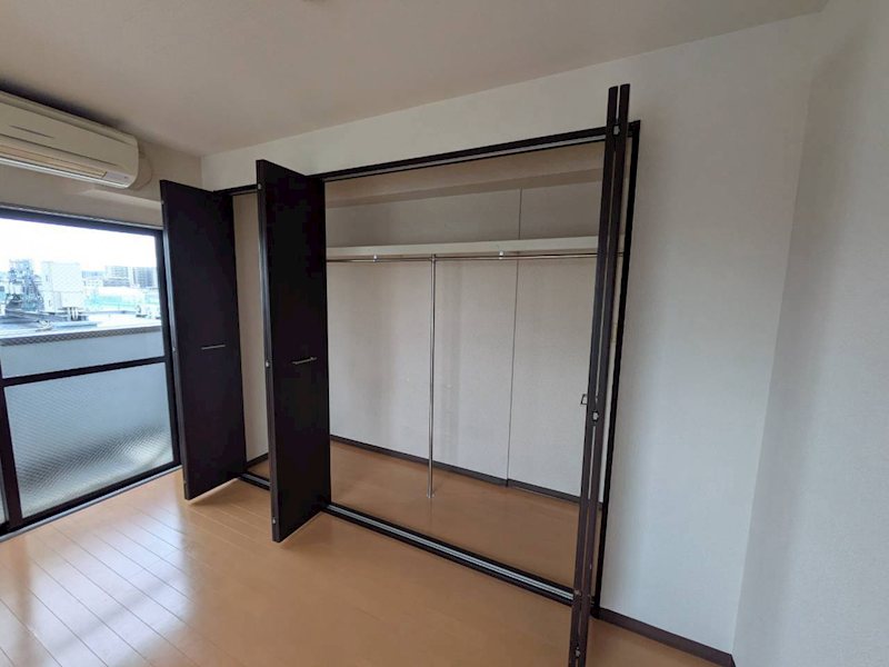町屋レジデンス 収納