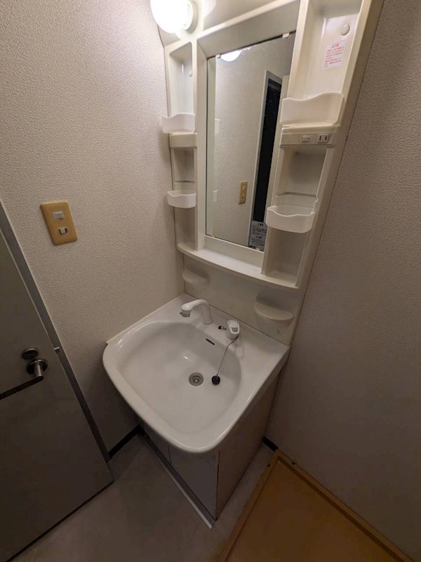 町屋レジデンス 洗面所