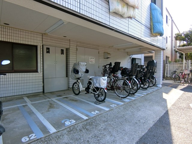 町屋レジデンス その他共有部分