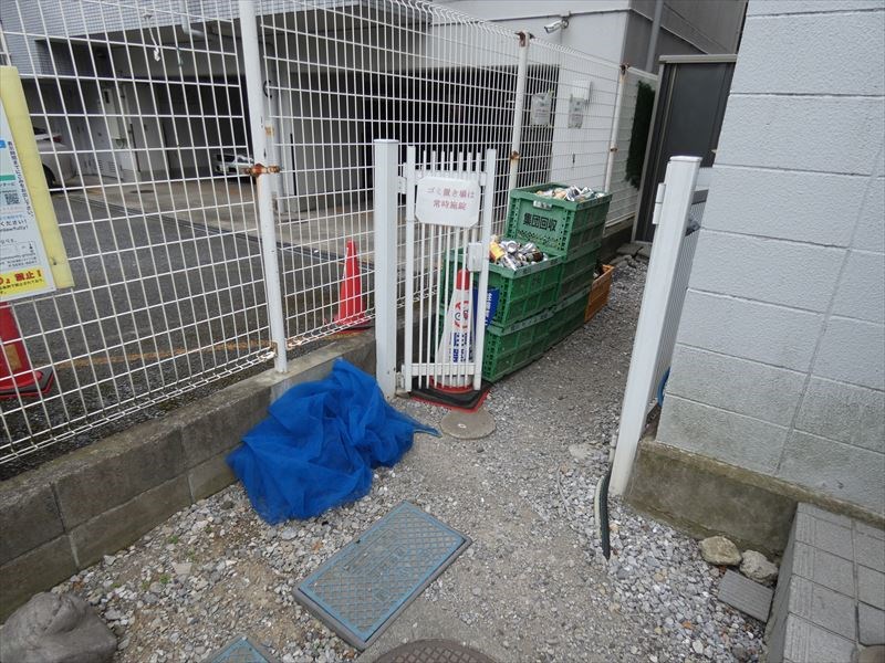 町屋レジデンス その他設備