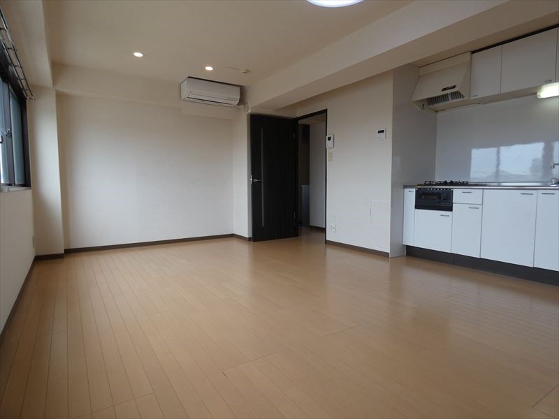 町屋レジデンス リビング