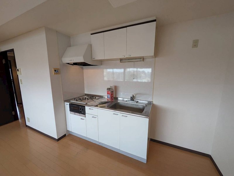 町屋レジデンス キッチン