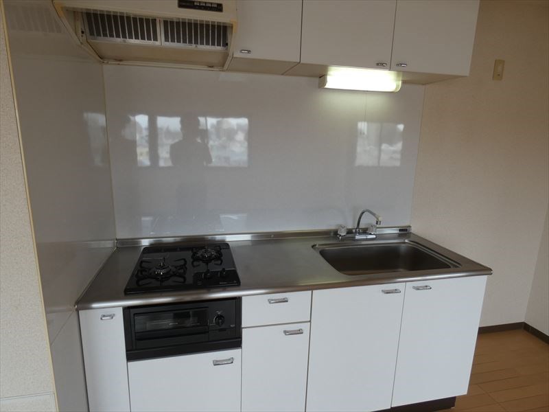 町屋レジデンス キッチン