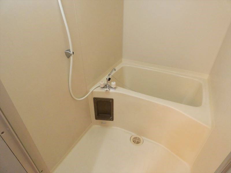 町屋レジデンス 風呂画像