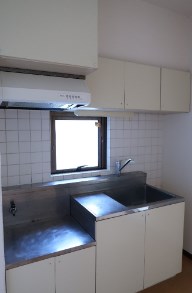 サンフィールド町屋 キッチン