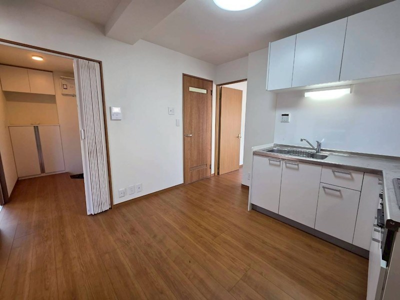 エトワール西日暮里 リビング