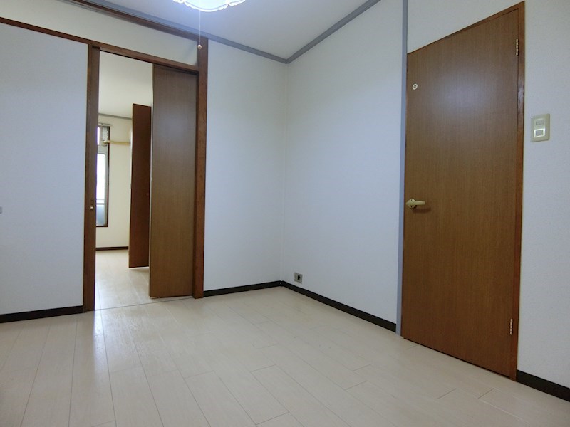 小平ビル   リビング