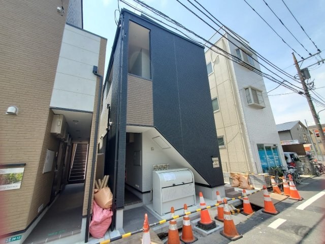 ブリエ新小岩 外観