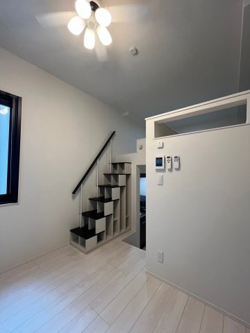 ブリエ新小岩 リビング