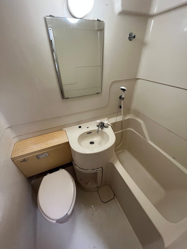 三村ビル 風呂画像