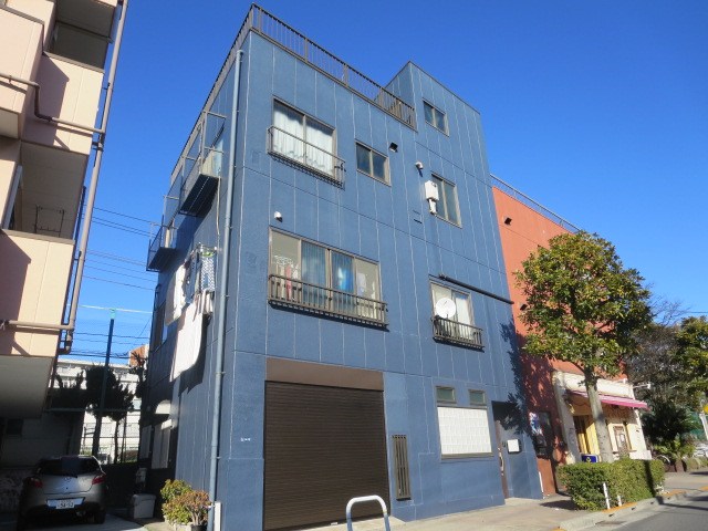 伊藤コーポ 外観