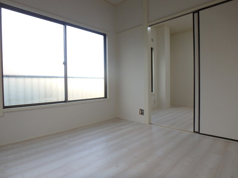 伊藤コーポ ベッドルーム