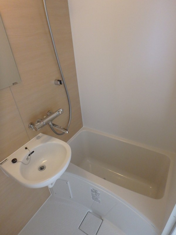 伊藤コーポ 風呂画像