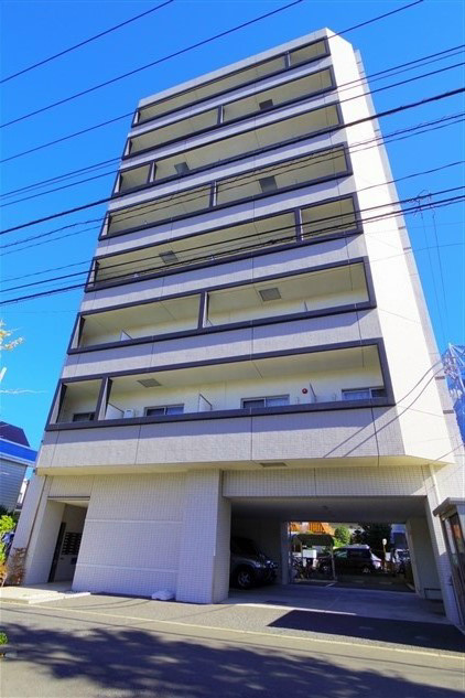 ガーデンブルグ  外観