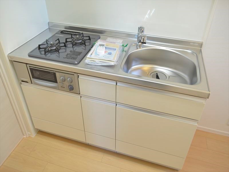 ANNEX-Ⅵ キッチン