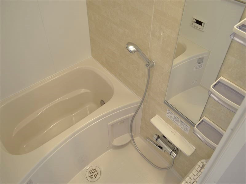 ANNEX-Ⅵ 風呂画像