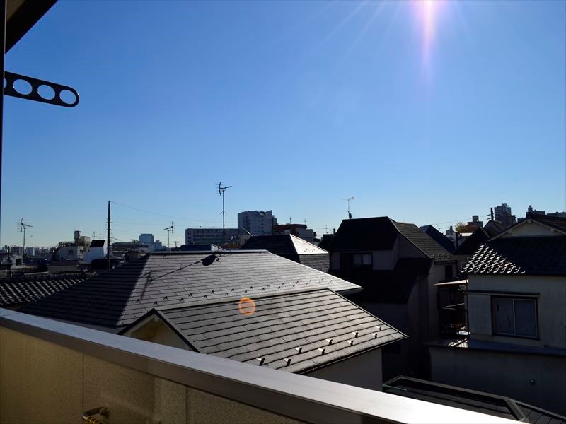 ANNEX-Ⅵ ベランダ