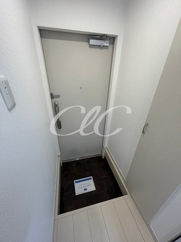 ヴィラケイ  玄関