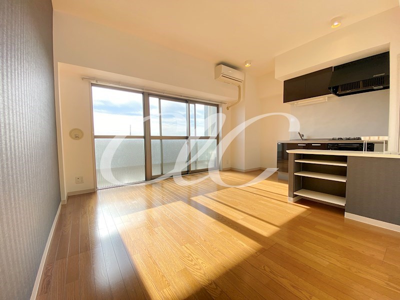 メゾンドソレイユ リビング