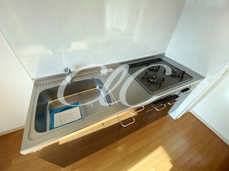 メゾンドソレイユ キッチン