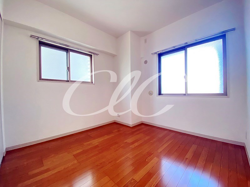 メゾンドソレイユ ベッドルーム