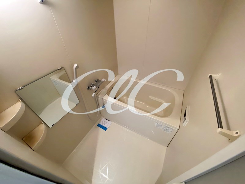 メゾンドソレイユ 風呂画像