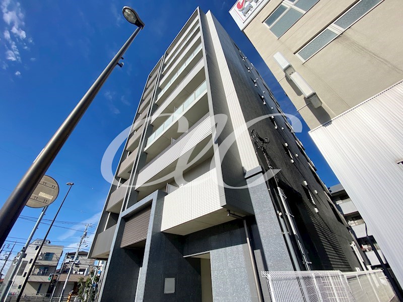 メゾンドソレイユ 外観