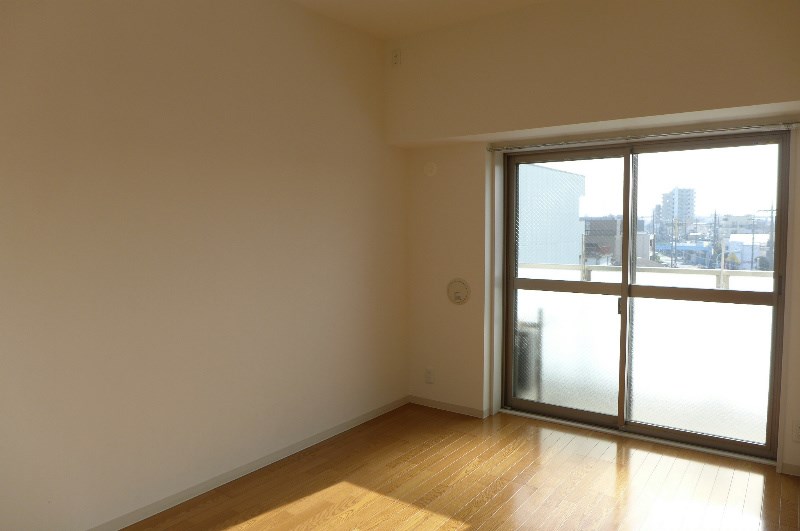 メゾンドソレイユ ベッドルーム