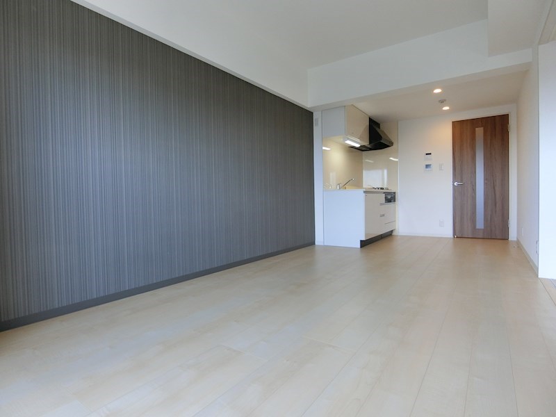 ホワイル椿 リビング