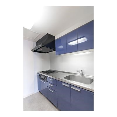 CITY　PLACE　AYASE キッチン