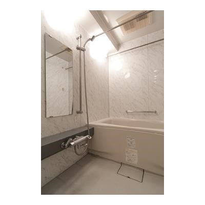 CITY　PLACE　AYASE 風呂画像