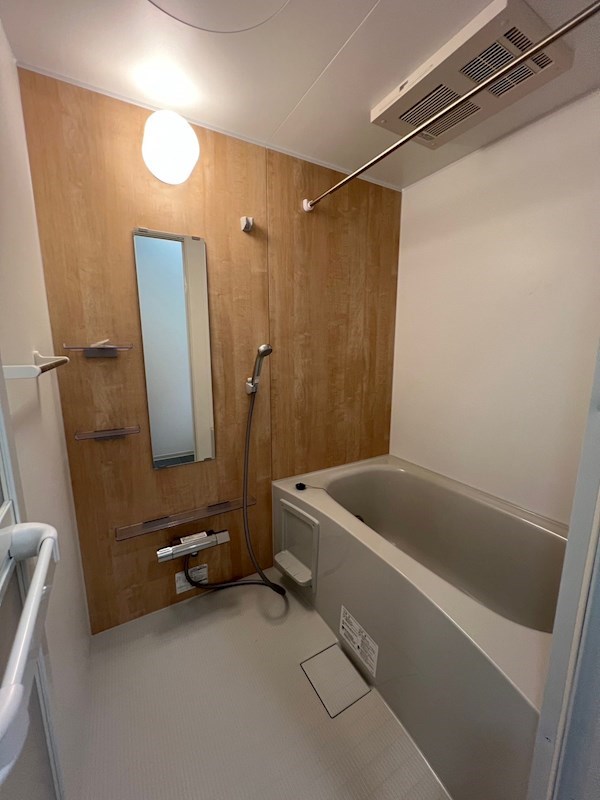 Ecoluxe 風呂画像