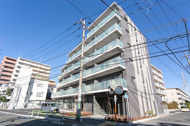 Daiwa　Grace　Maison亀有 外観