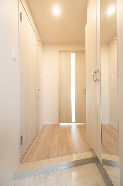 Daiwa　Grace　Maison亀有 玄関