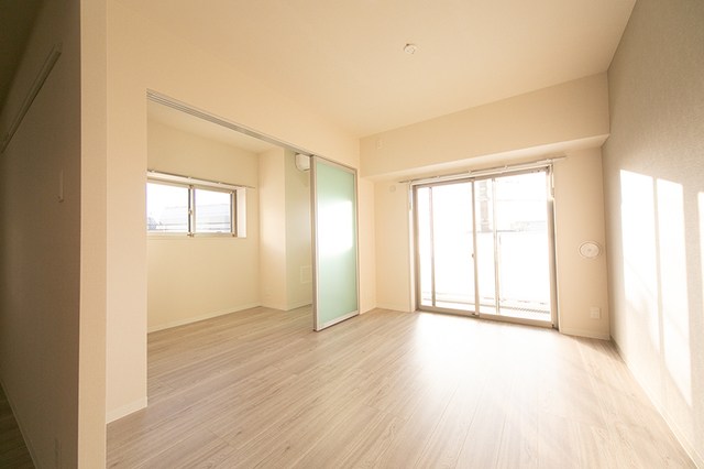 Daiwa　Grace　Maison亀有 リビング