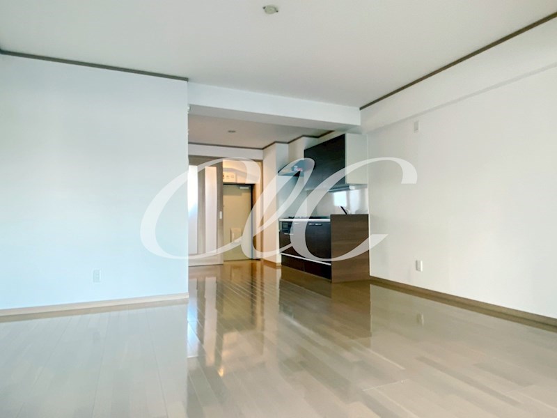 関屋ステーションハイツ リビング