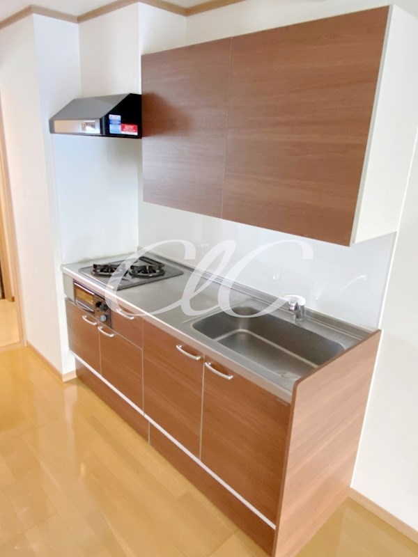 関屋ステーションハイツ キッチン