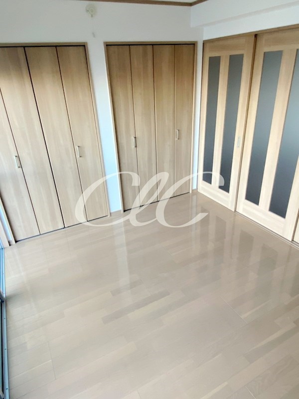 関屋ステーションハイツ ベッドルーム