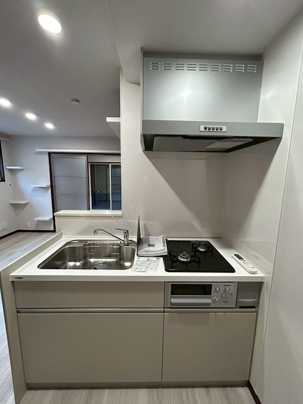 La　pause　北千住 キッチン