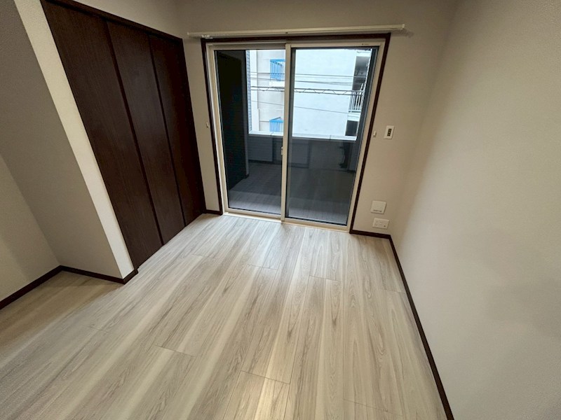 La　pause　北千住 ベッドルーム