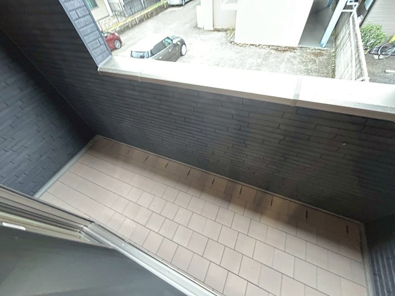 La　pause　北千住 ベランダ