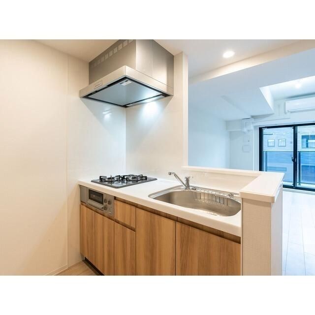 デュオフラッツ篠崎 キッチン