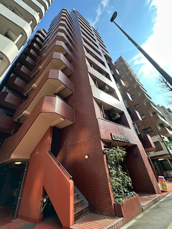 セザール北千住 外観